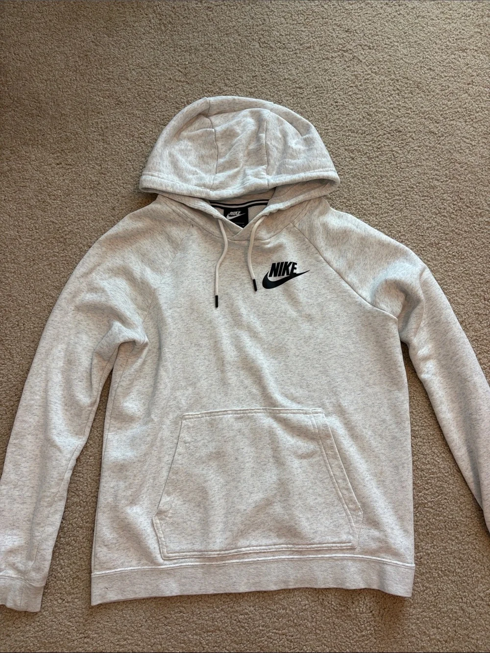 Women’s Nike Grey Sweatshirt